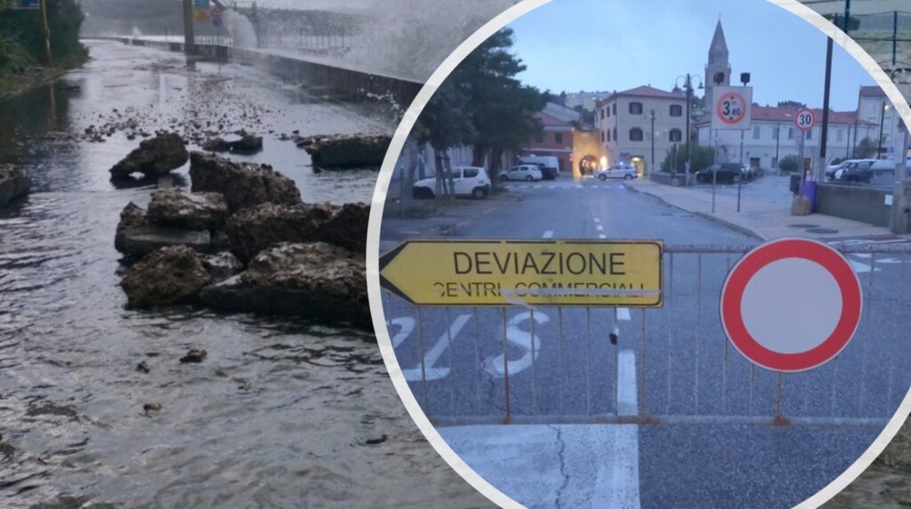 alta marea muggia