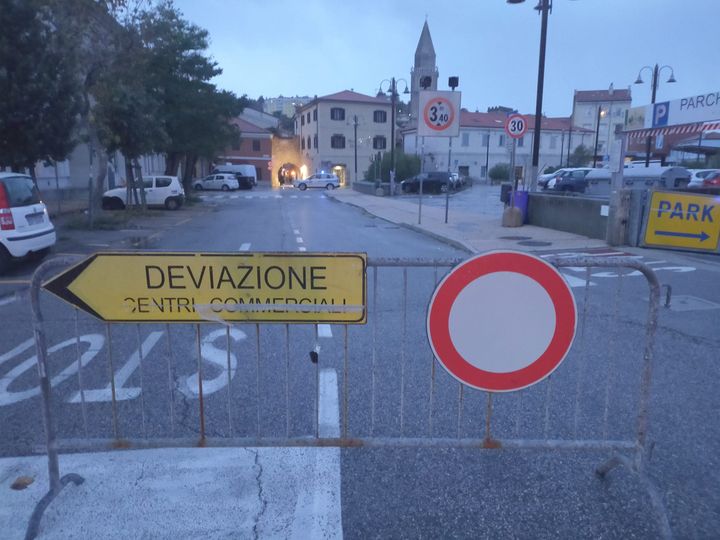 alta marea muggia