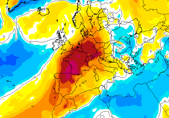 anomalie termiche europa 2 ottobre 2023