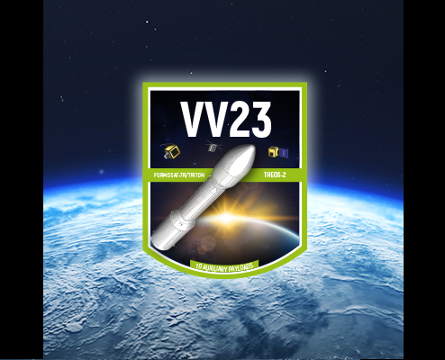arianespace vega ottobre lancio