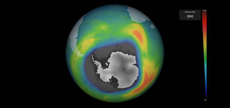 buco dell'ozono 2023