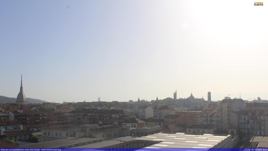 caldo torino 8 ottobre 2023