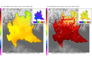 clima temperature meteo lombardia