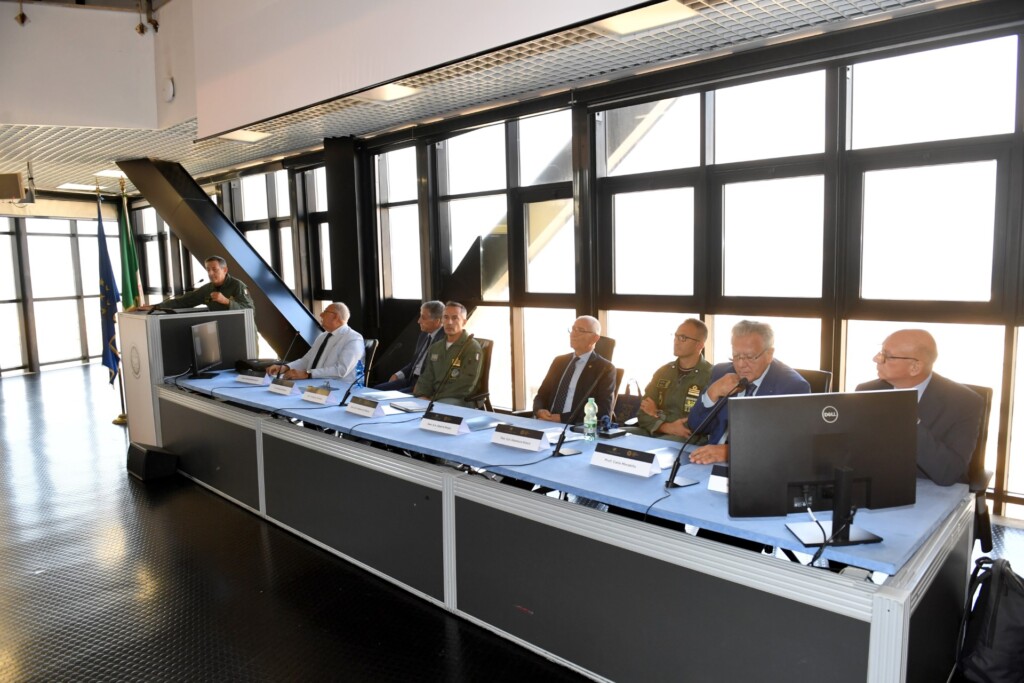conferenza aeronautica aerospazio unirc