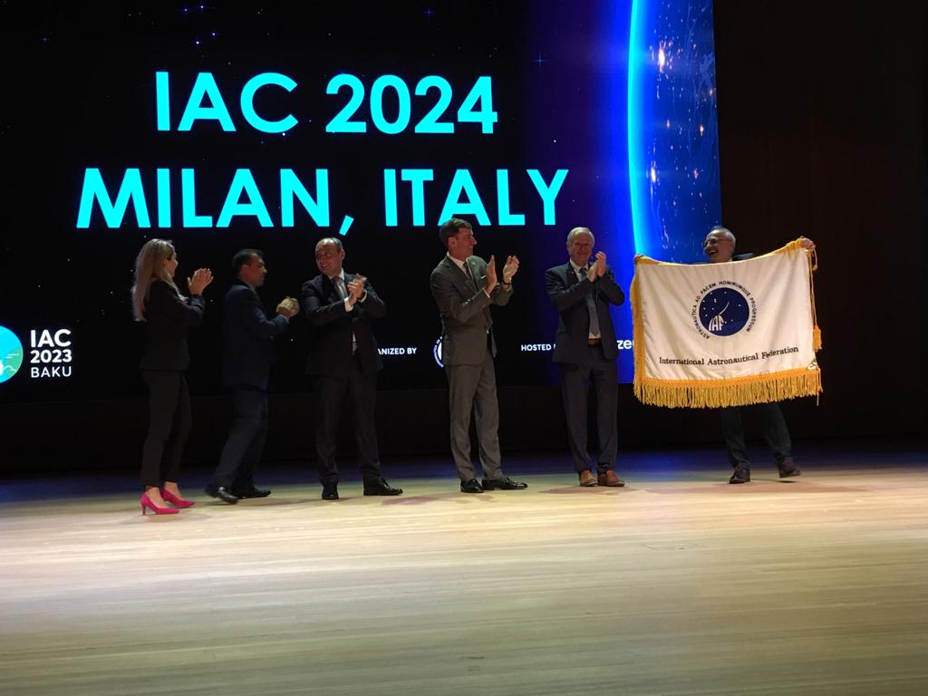 congresso IAC 2024 milano