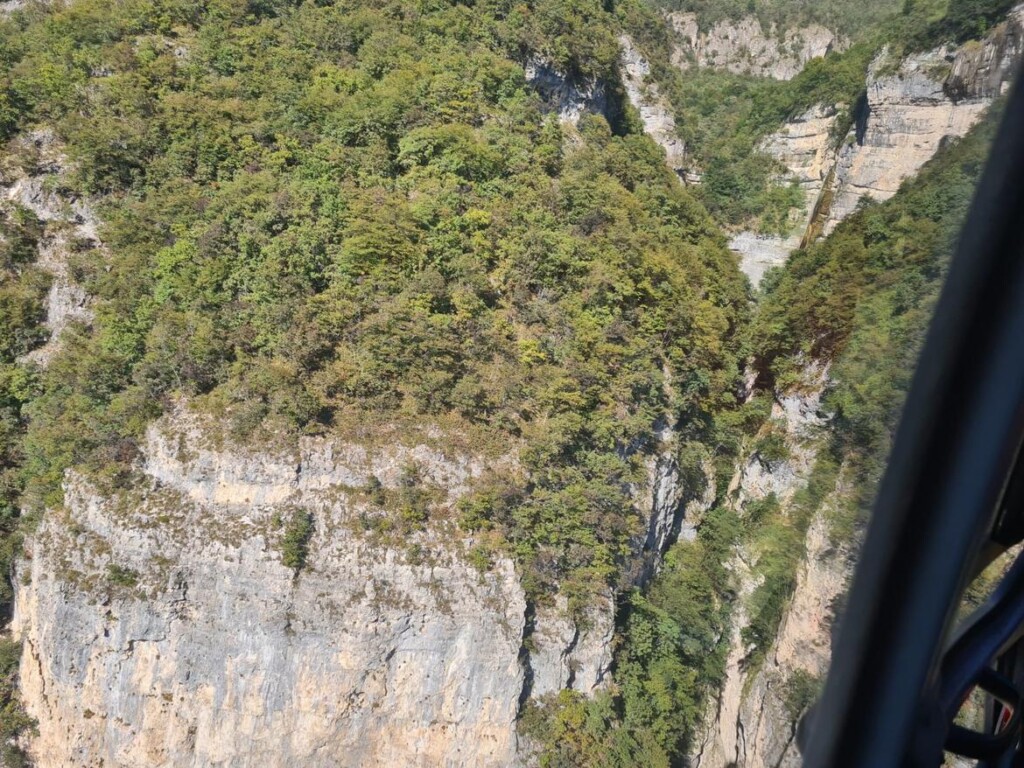 crollo roccia monte mezzocorona