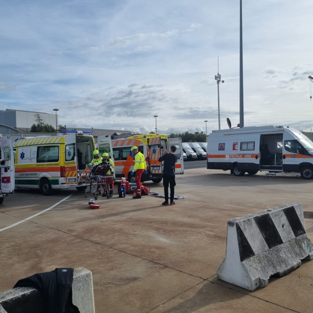 esercitazione Airsubsarex Trieste
