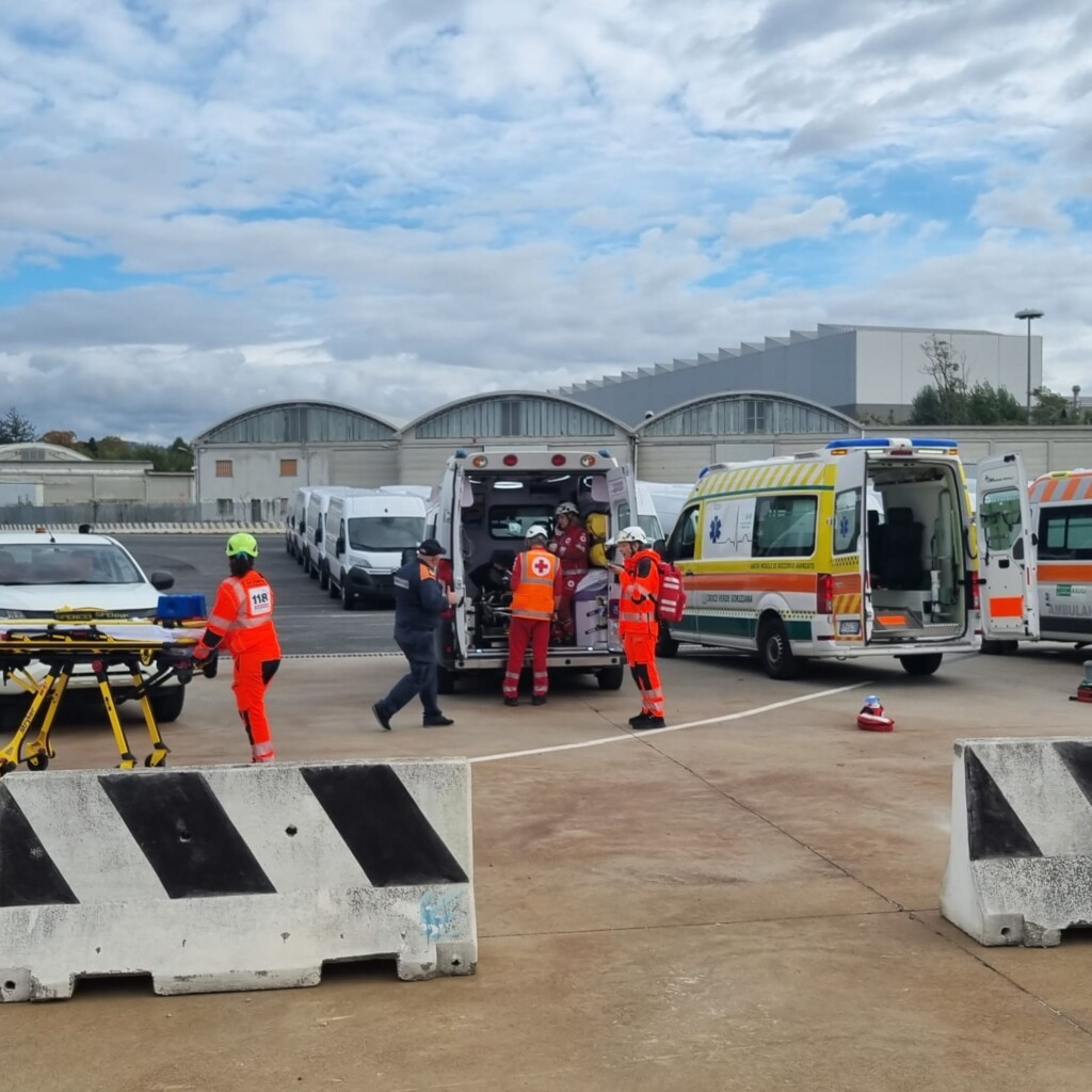 esercitazione Airsubsarex Trieste