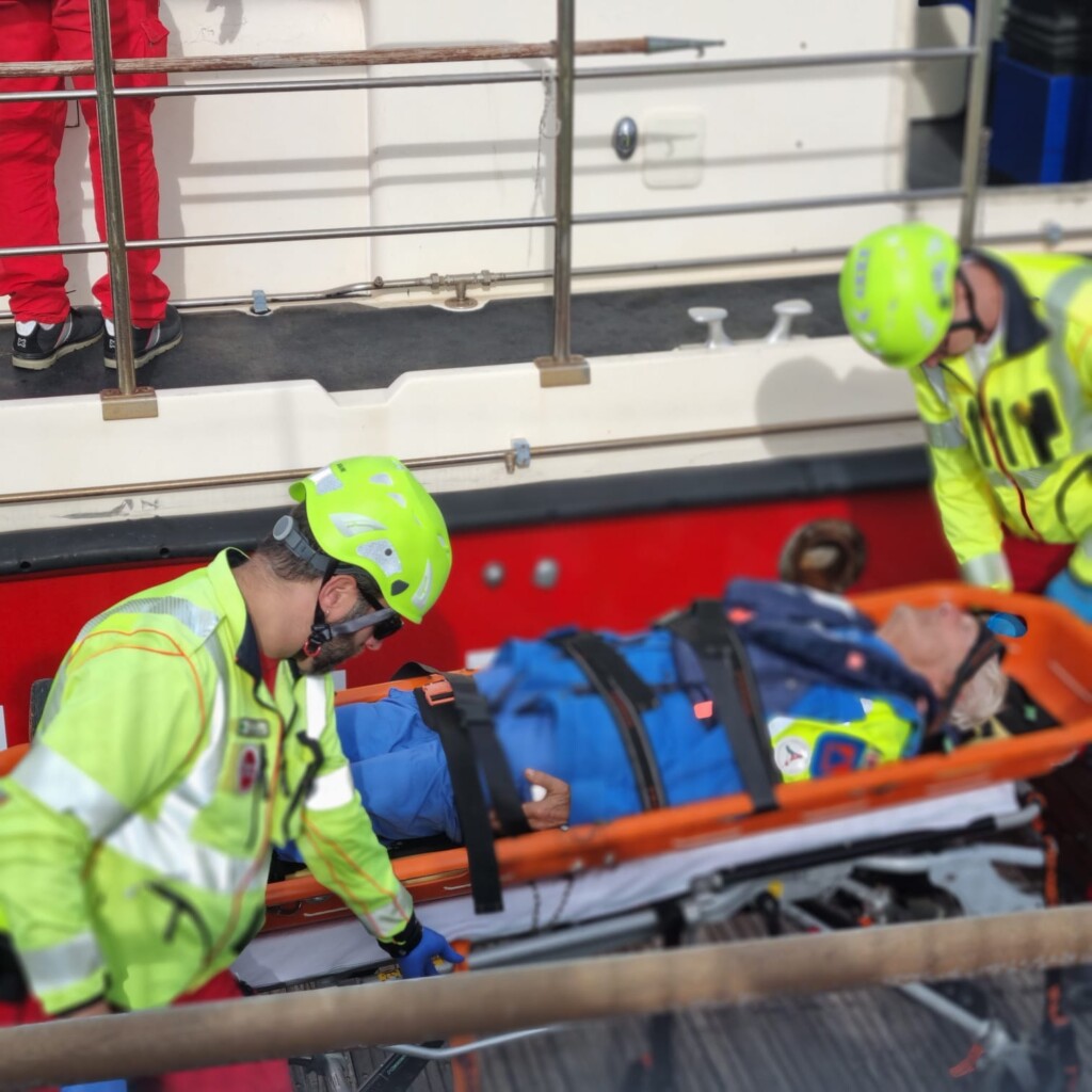 esercitazione Airsubsarex Trieste