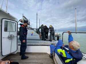 esercitazione Airsubsarex Trieste