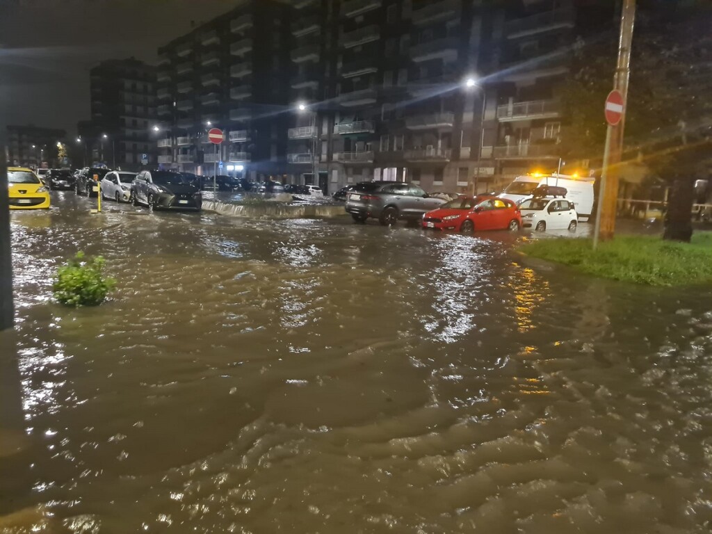 esondazione seveso milano (1)