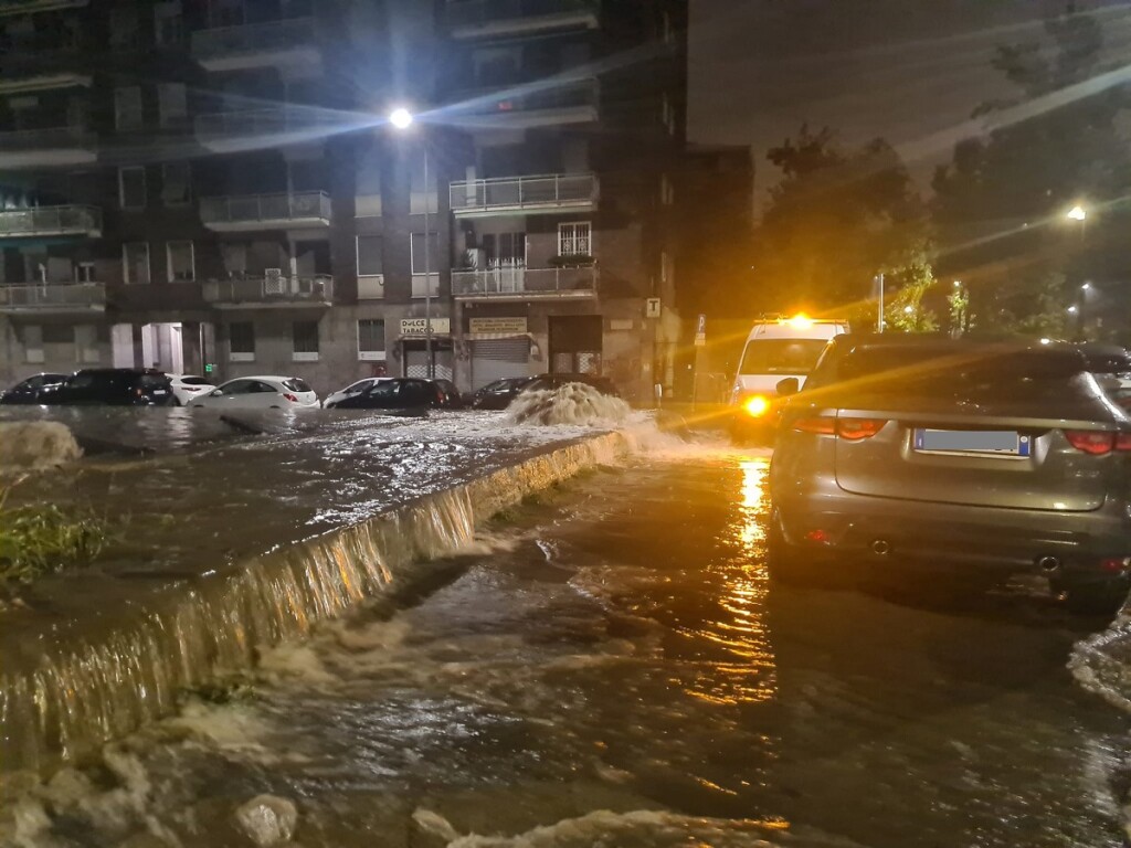 esondazione seveso milano (1)