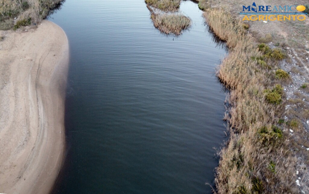 fiume naro agrigento
