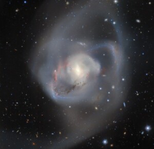 galassia NGC 7727