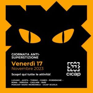 giornata superstizioni cicap
