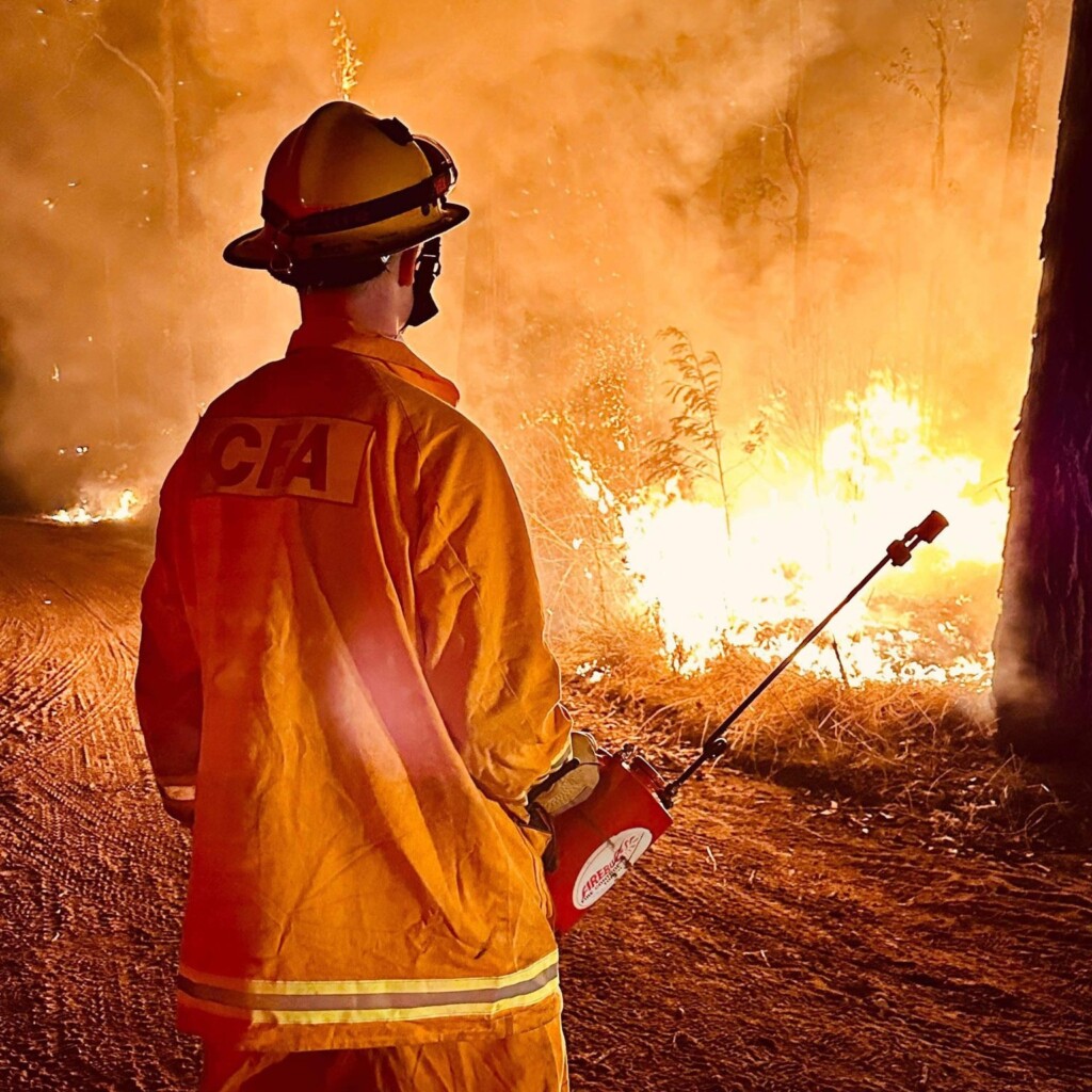 incendi victoria australia