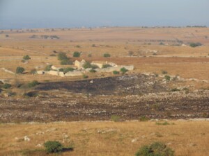 incendio Murgia Labarile