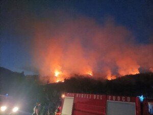 incendio agnone