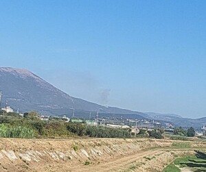 incendio calenzano