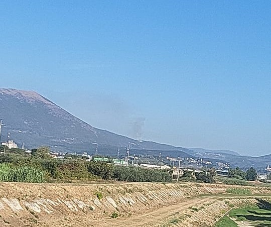 incendio calenzano