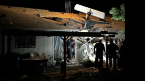 incidente aereo a newberg