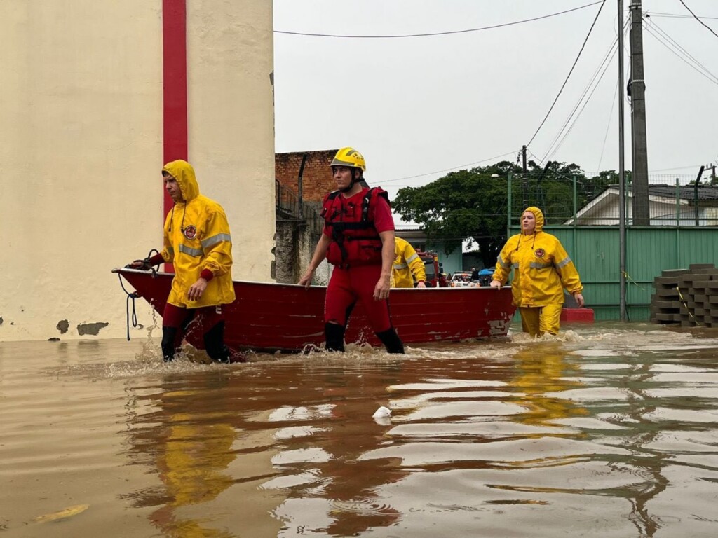 maltempo brasile santa catarina