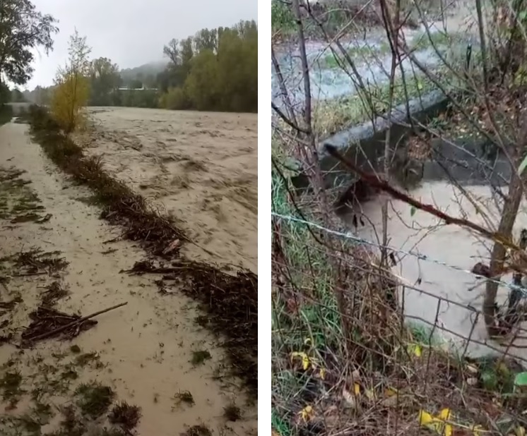 maltempo fiumi parma