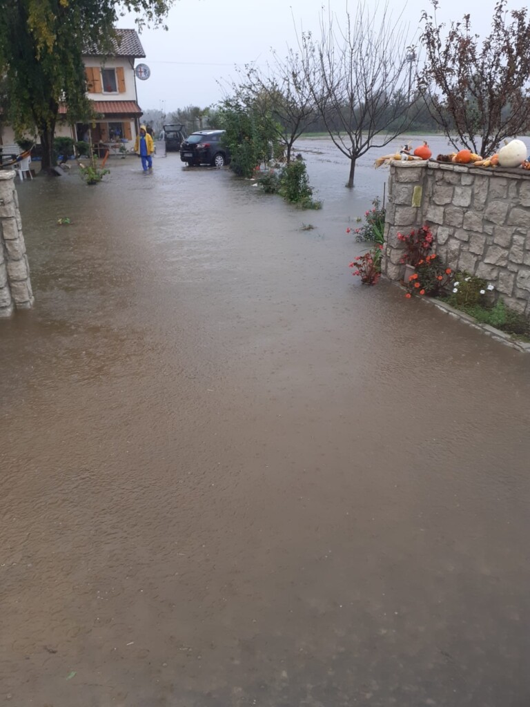 maltempo friuli venezia giulia