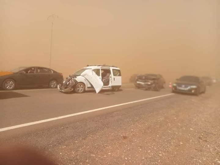 maltempo marocco