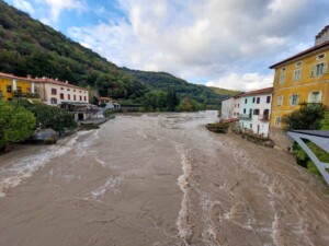 maltempo slovenia