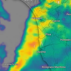maltempo toscana