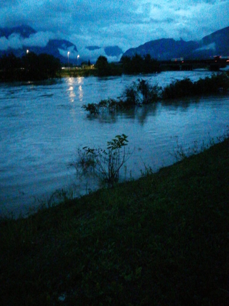 maltempo trentino
