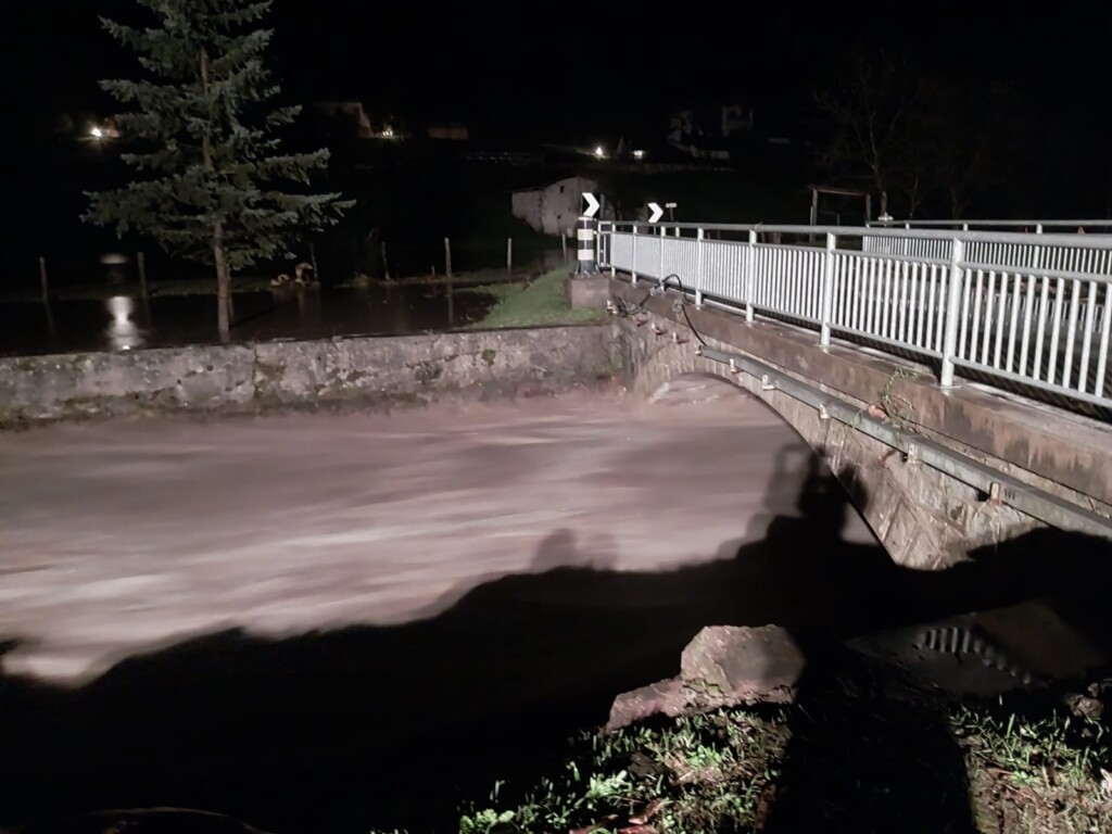 maltempo trentino