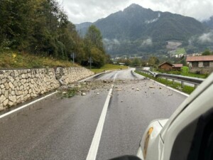 maltempo trentino