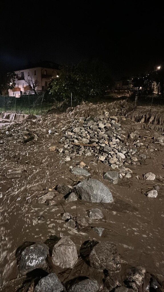 maltempo trentino trento