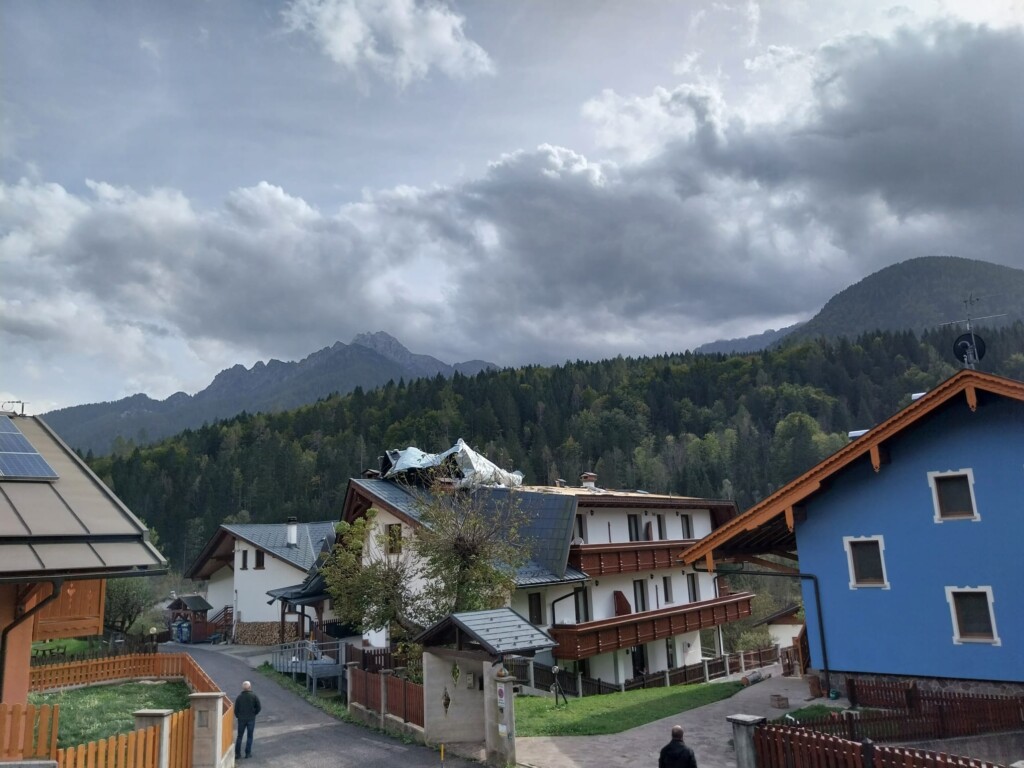 maltempo vento friuli venezia giulia