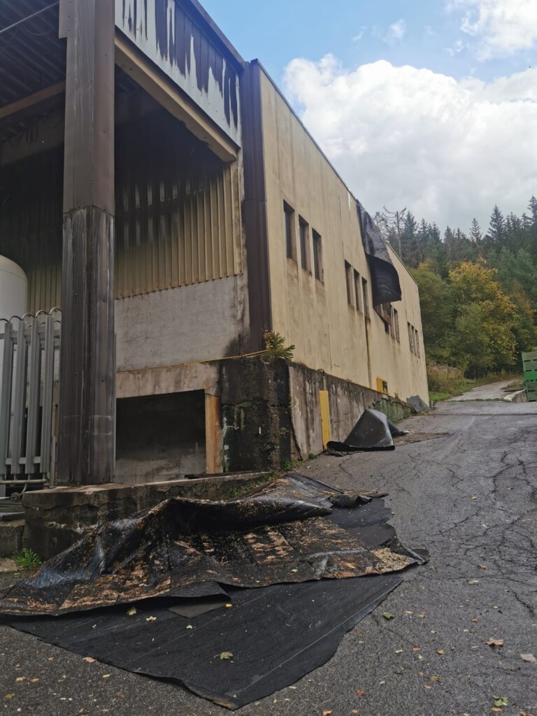 maltempo vento friuli venezia giulia