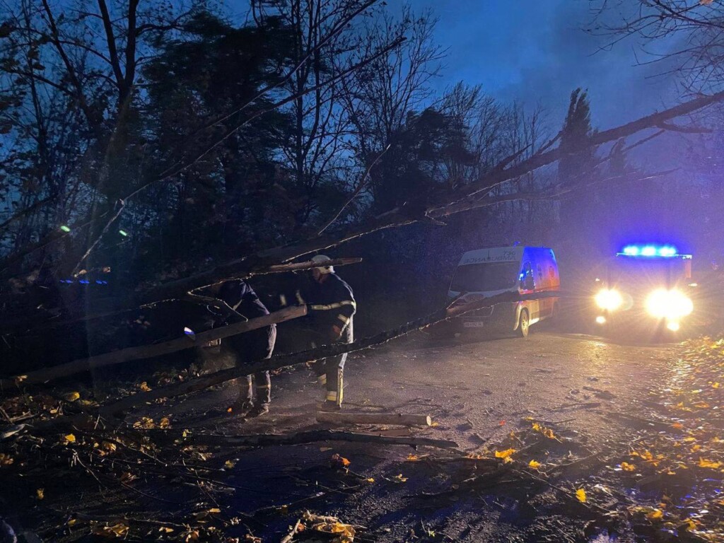 maltempo vento ucraina