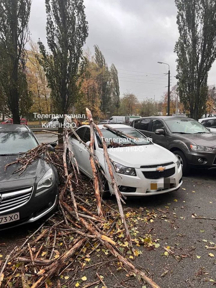 maltempo vento ucraina