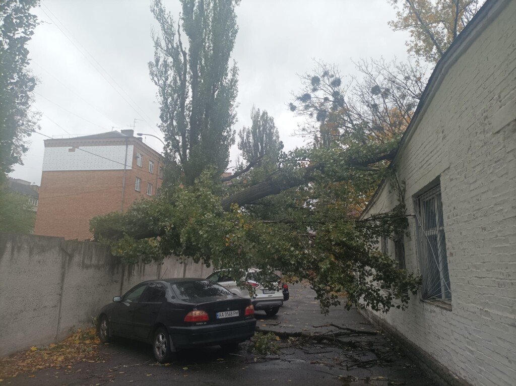 maltempo vento ucraina