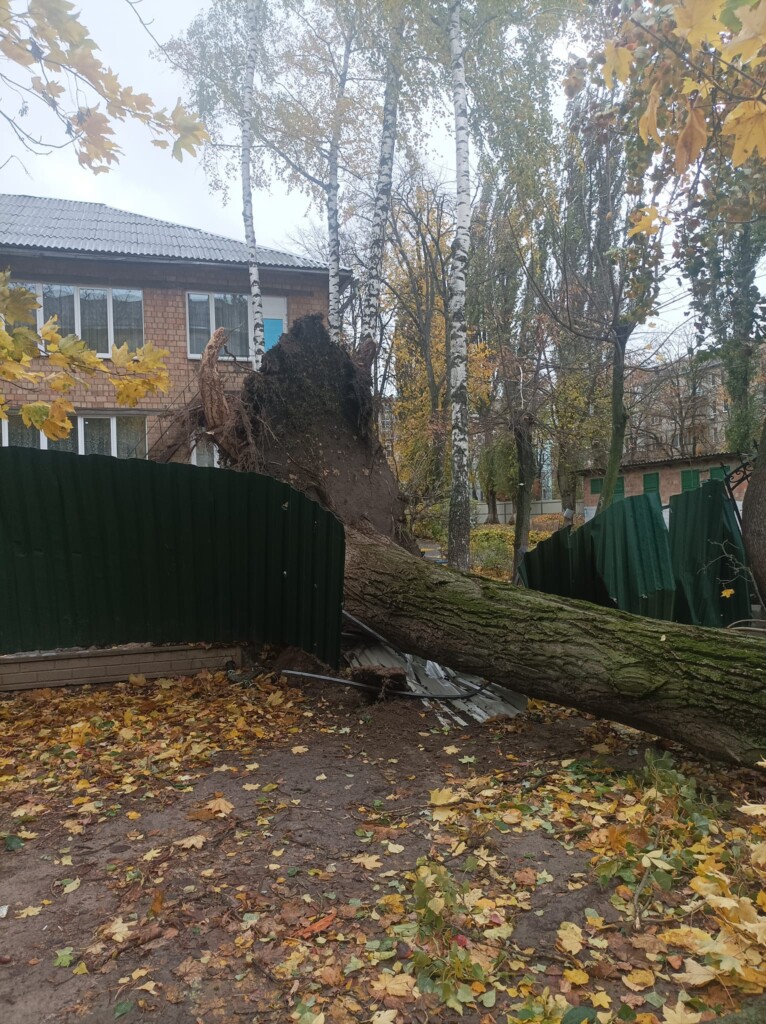 maltempo vento ucraina