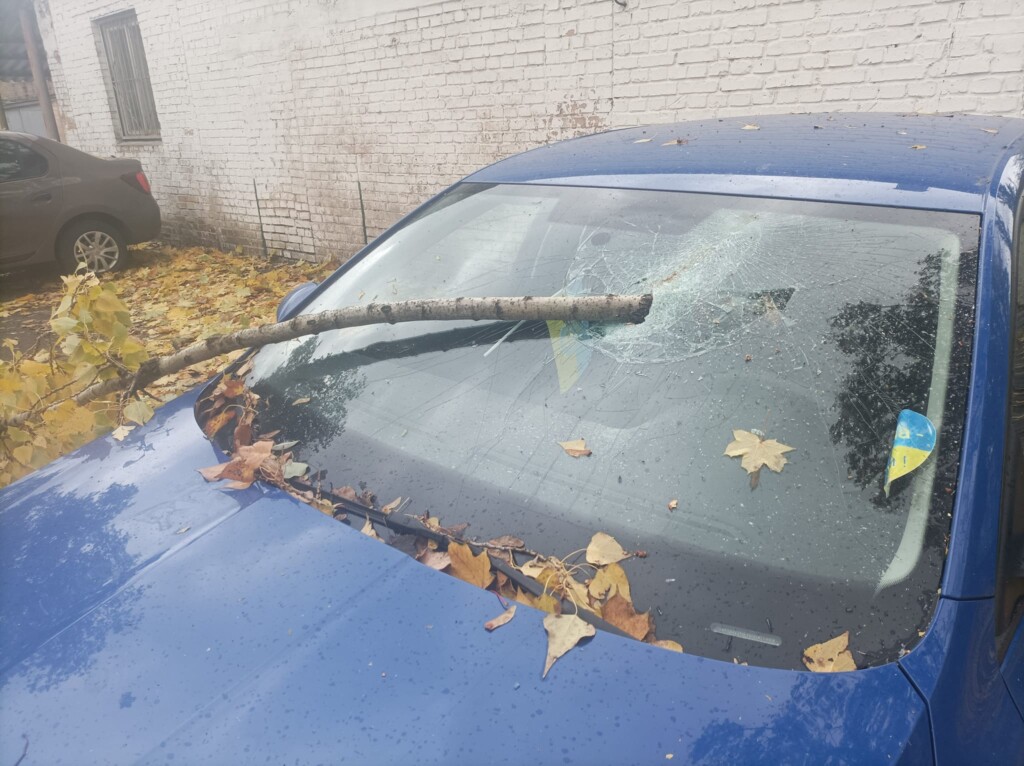 maltempo vento ucraina