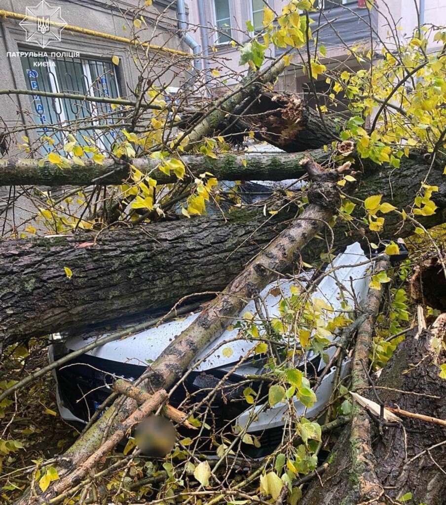 maltempo vento ucraina