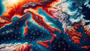 meteo italia caldo meteoweb