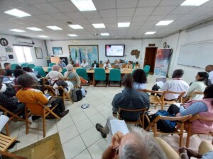 meteo spaziale ingv africa space weather