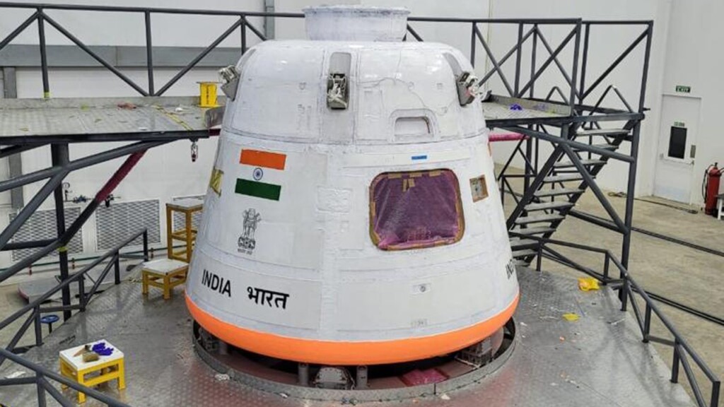 modulo india volo umano