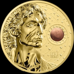 monete malta nascita Niccolò Copernico