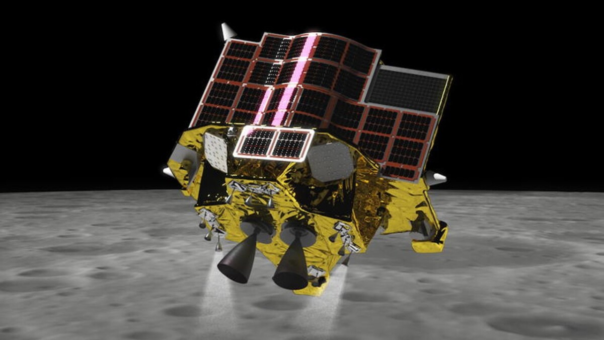 moon sniper slim lander giapponese SLIM