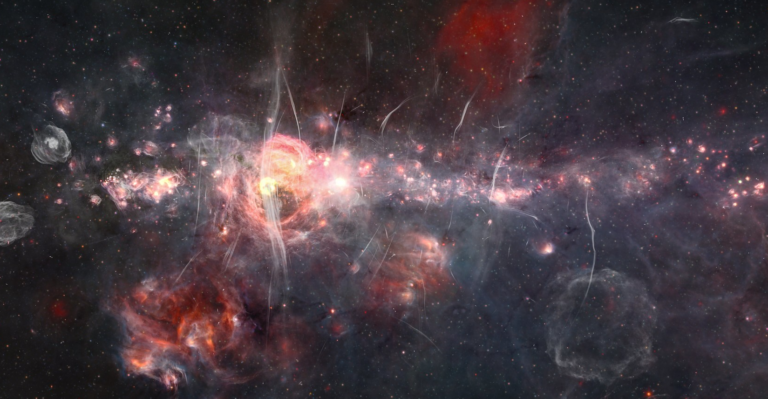 Astrofisica motori universo hawking