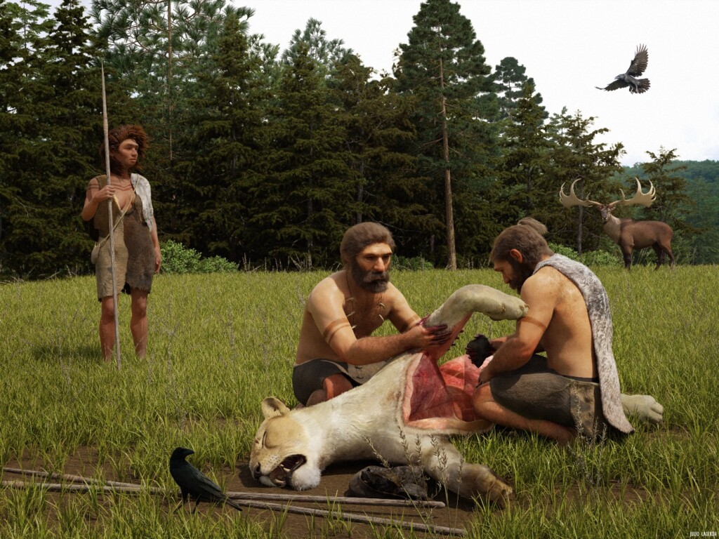 neanderthal